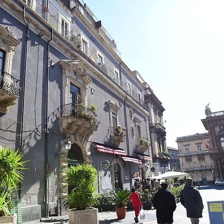Villa palazzo Clarenza di San Domenico Aeroporto di Catania Fontana Rossa Esterno foto