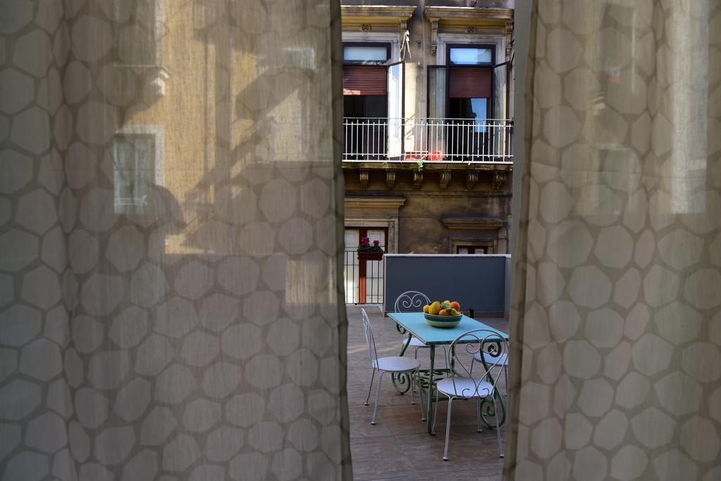 Villa palazzo Clarenza di San Domenico Aeroporto di Catania Fontana Rossa Esterno foto