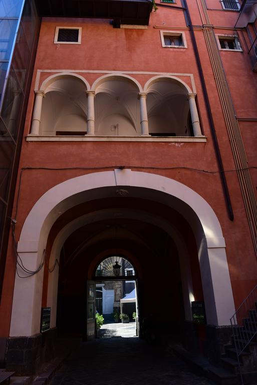 Villa palazzo Clarenza di San Domenico Aeroporto di Catania Fontana Rossa Esterno foto