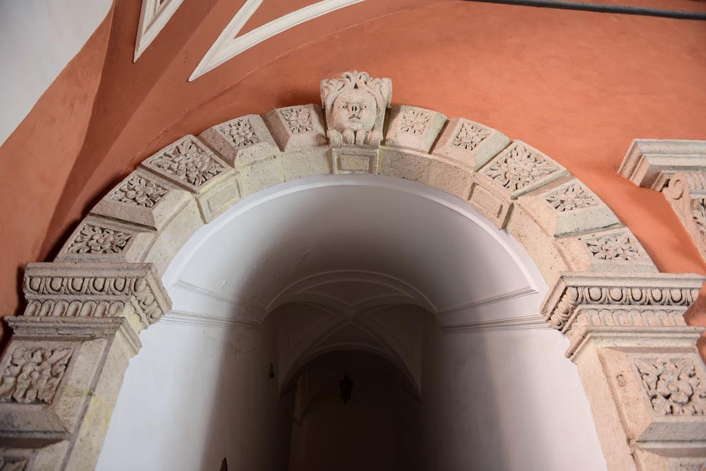 Villa palazzo Clarenza di San Domenico Aeroporto di Catania Fontana Rossa Esterno foto