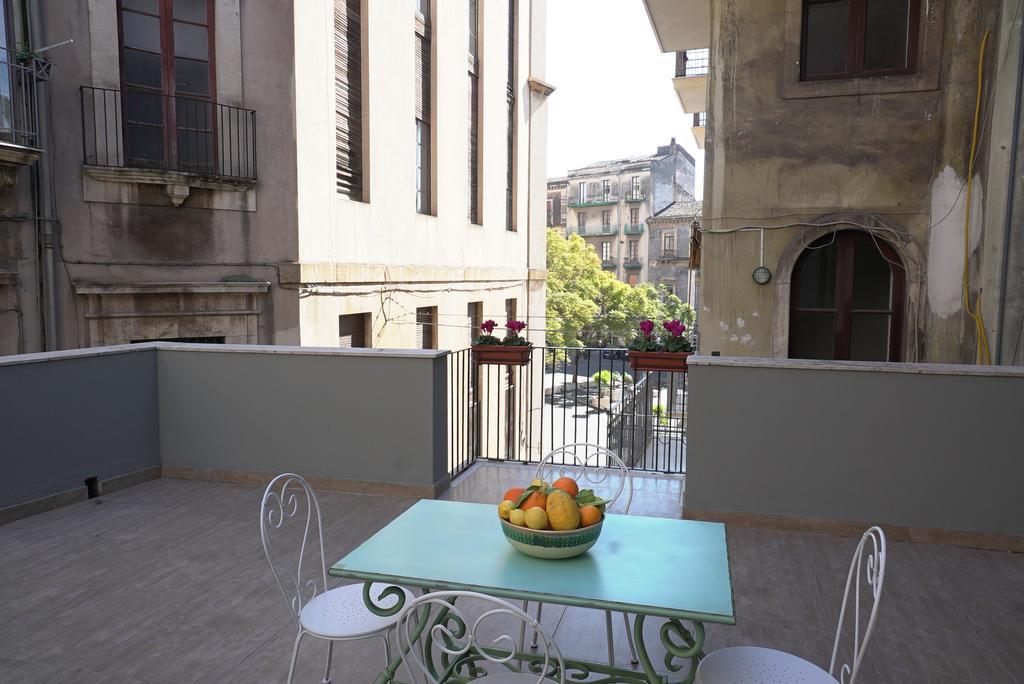Villa palazzo Clarenza di San Domenico Aeroporto di Catania Fontana Rossa Esterno foto